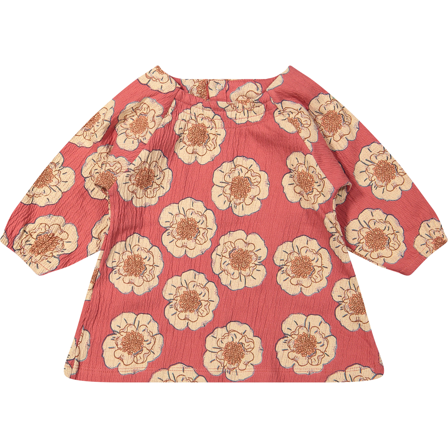 Riffle Amsterdam: dress big flower