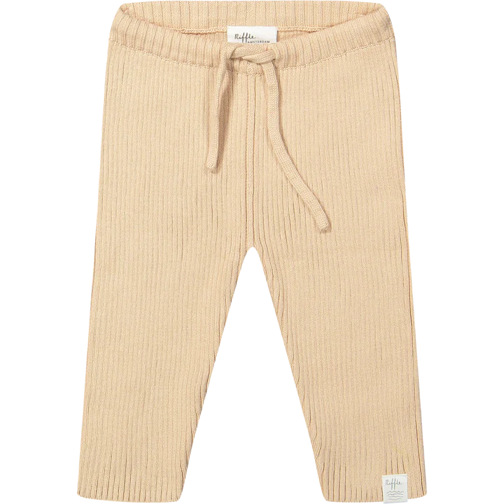 Riffle Amsterdam: pants knit old rose