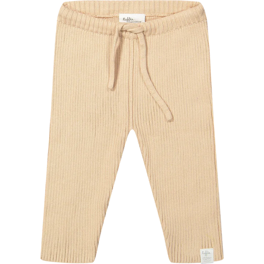 Riffle Amsterdam: pants knit old rose