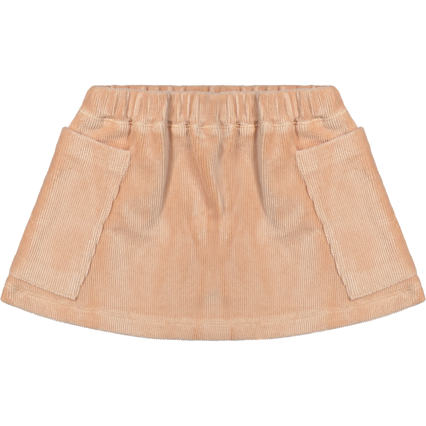Riffle Amsterdam: Rok Rosa rib corduroy