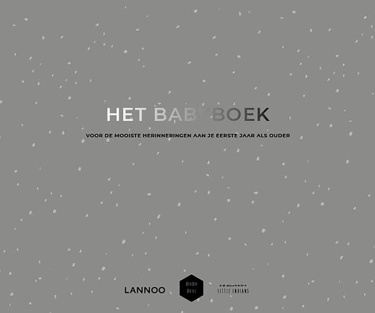 Lannoo: Mama baas: Babyboek
