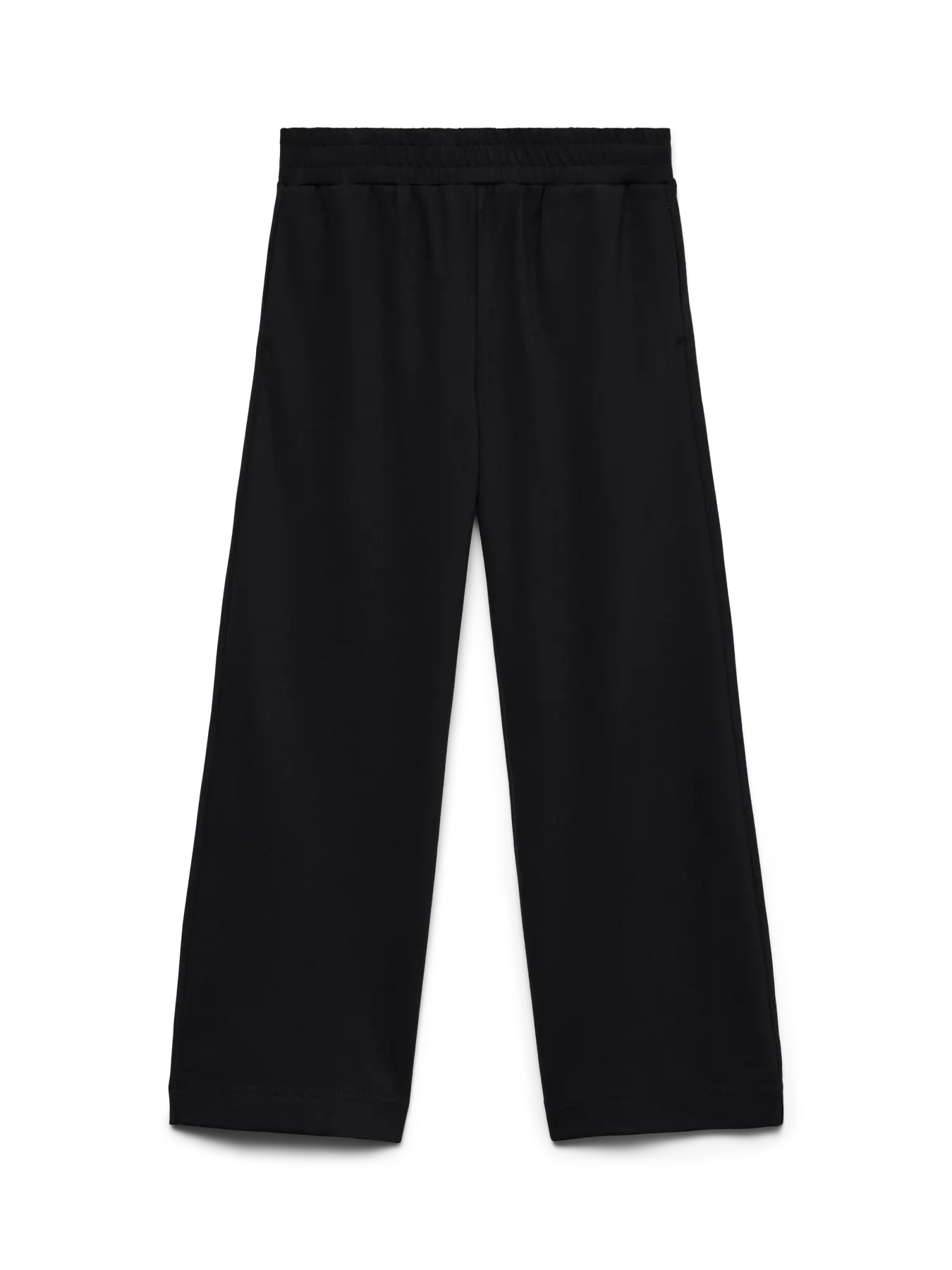 Vero Moda: zachte stretch broek straight