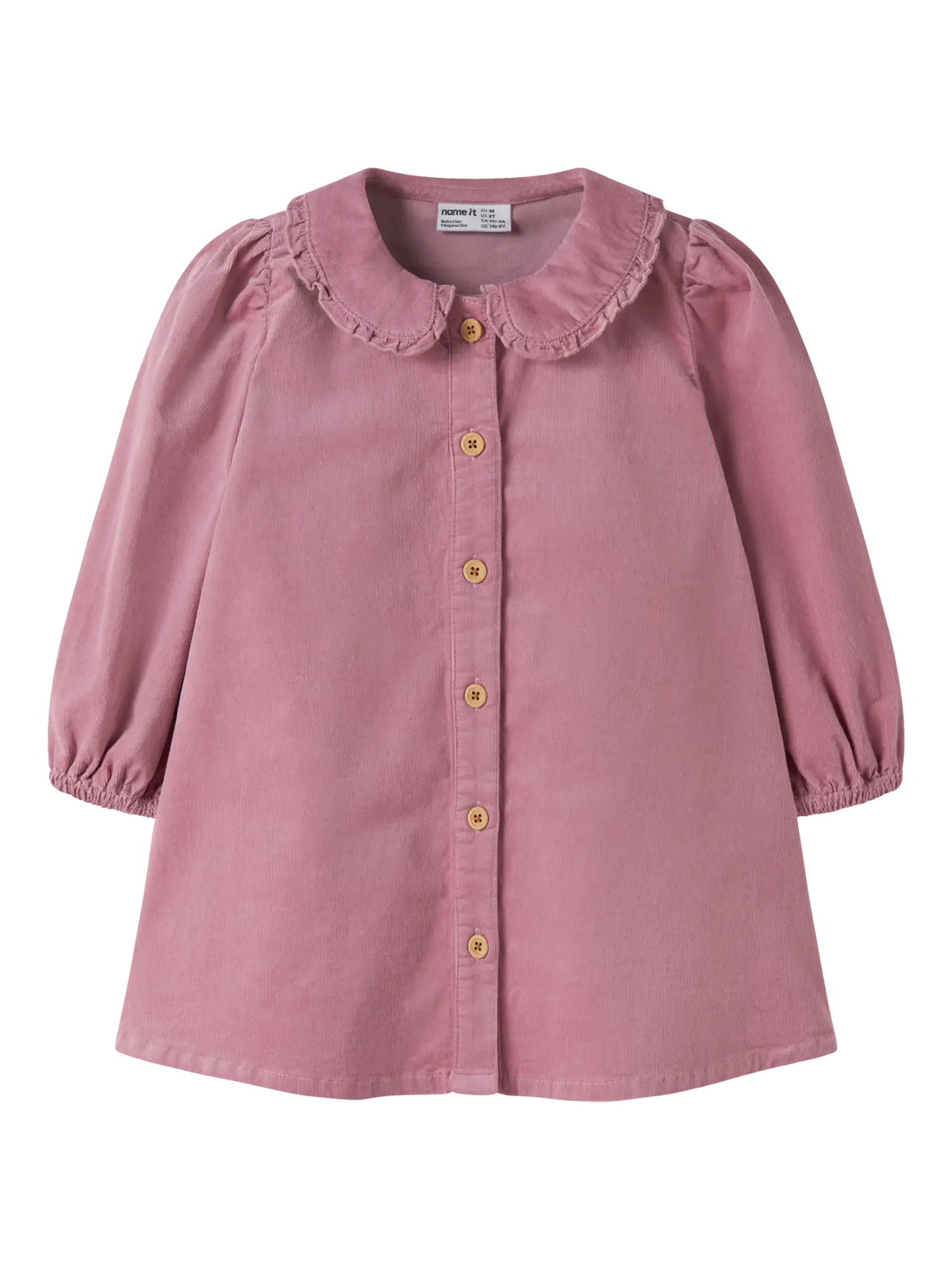 Name it: Dress rib cord