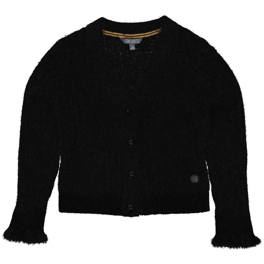LEVV: ANNE: vest black