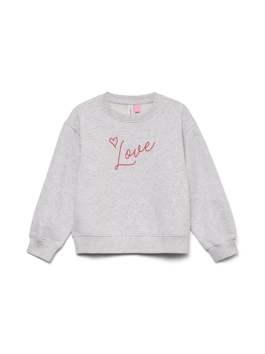 Vero Moda girl : Sweater "Love"