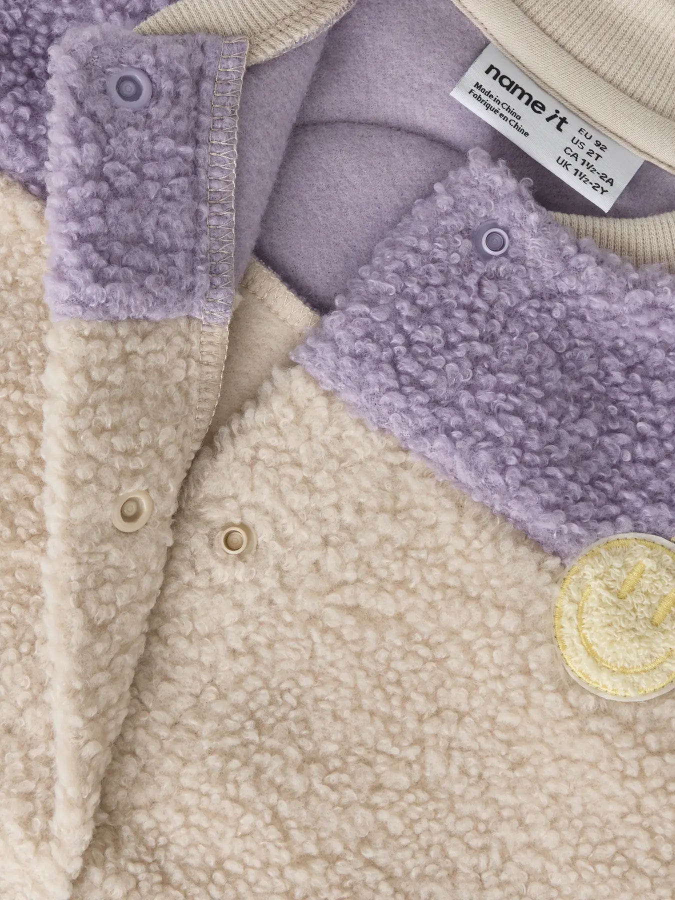Name it: teddy jas lila