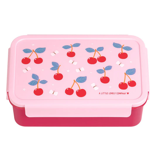 A Little Lovely Company: bento box: kersen