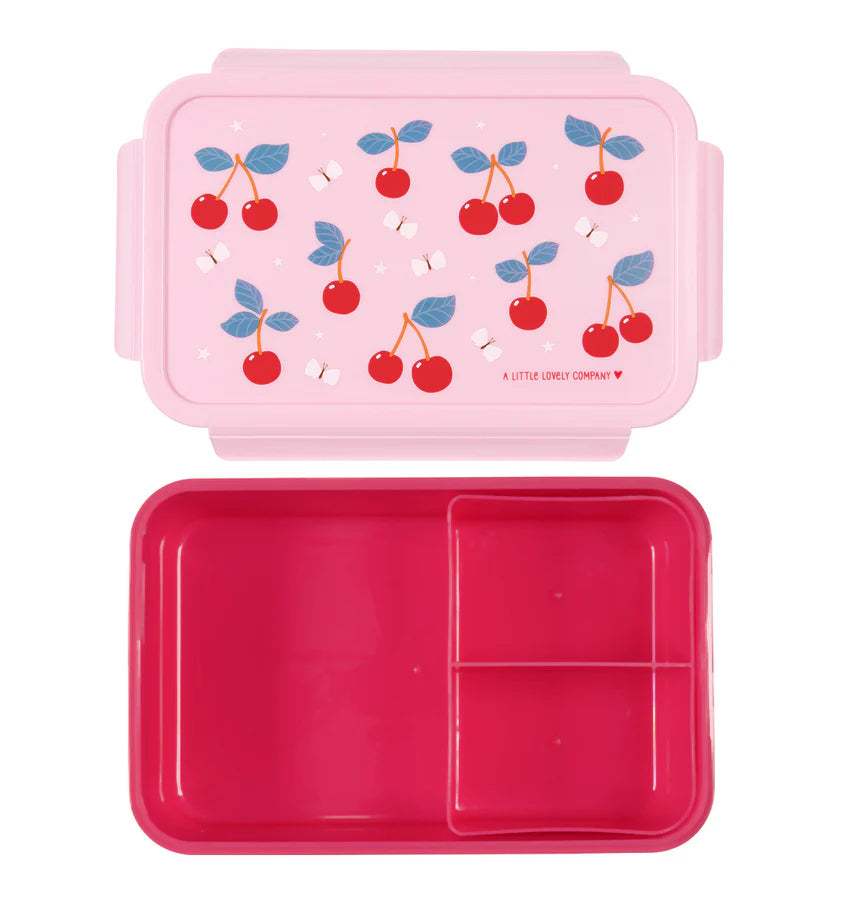 A Little Lovely Company: bento box: kersen