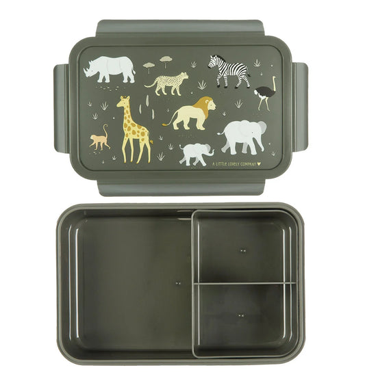 A Little Lovely Company: bento brooddoos: Savanna