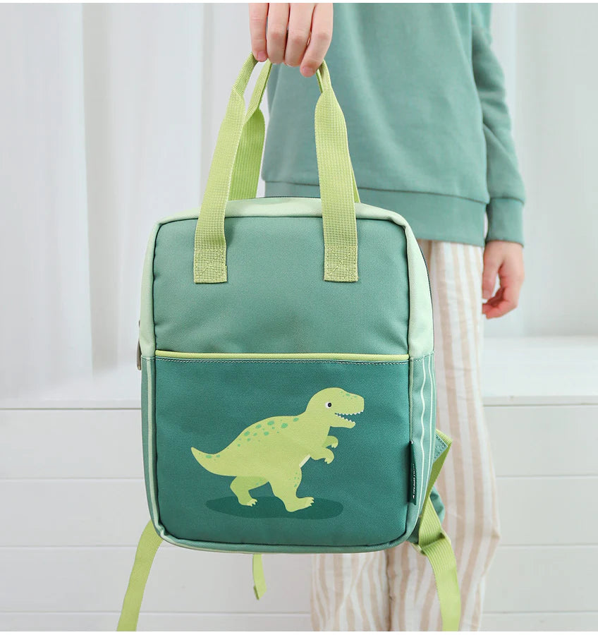 A Little Lovely Company: rugzakje dinosaurus