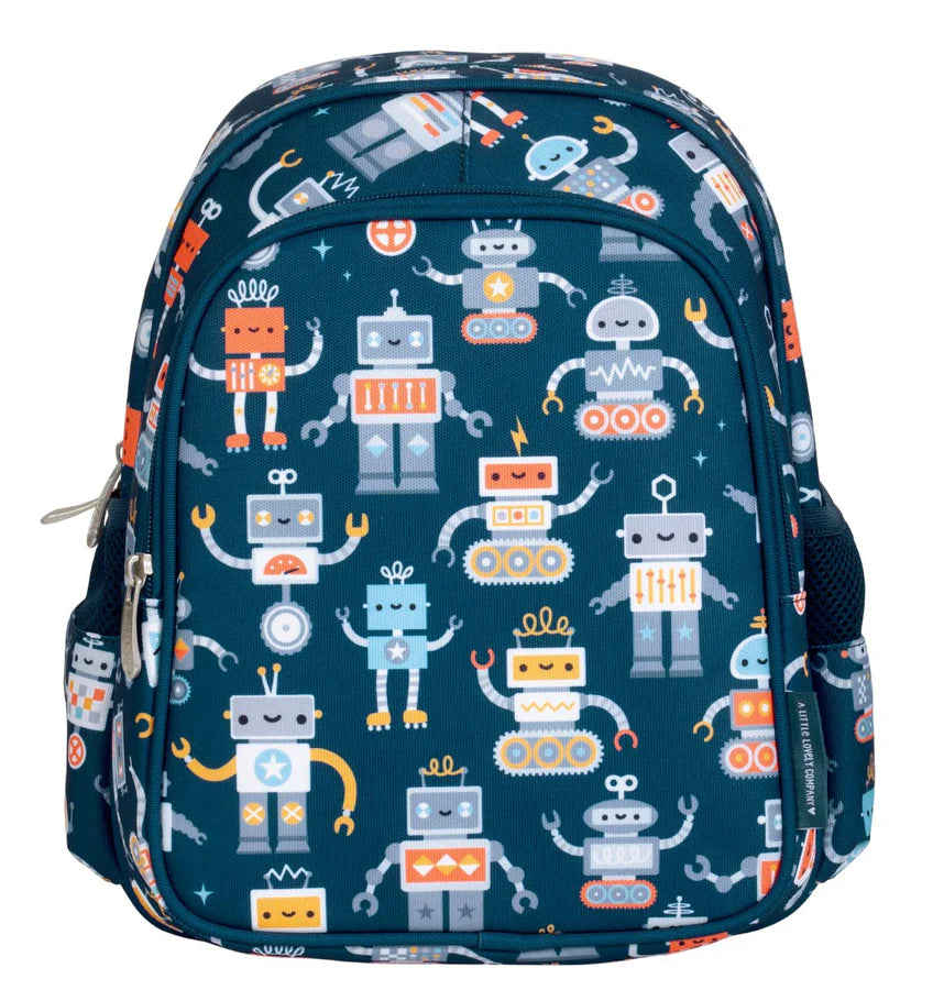 A Little Lovely Company: rugzak robots