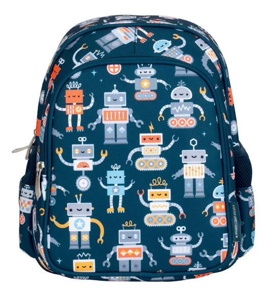 A Little Lovely Company: rugzak robots