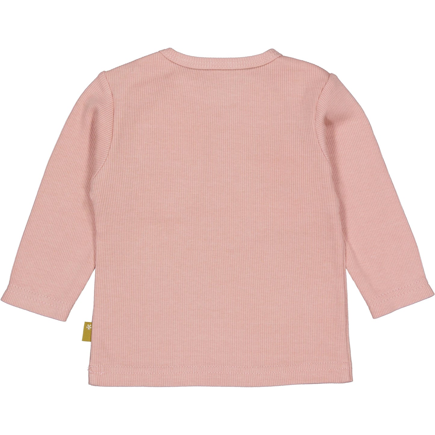 Bess: shirt misty rose