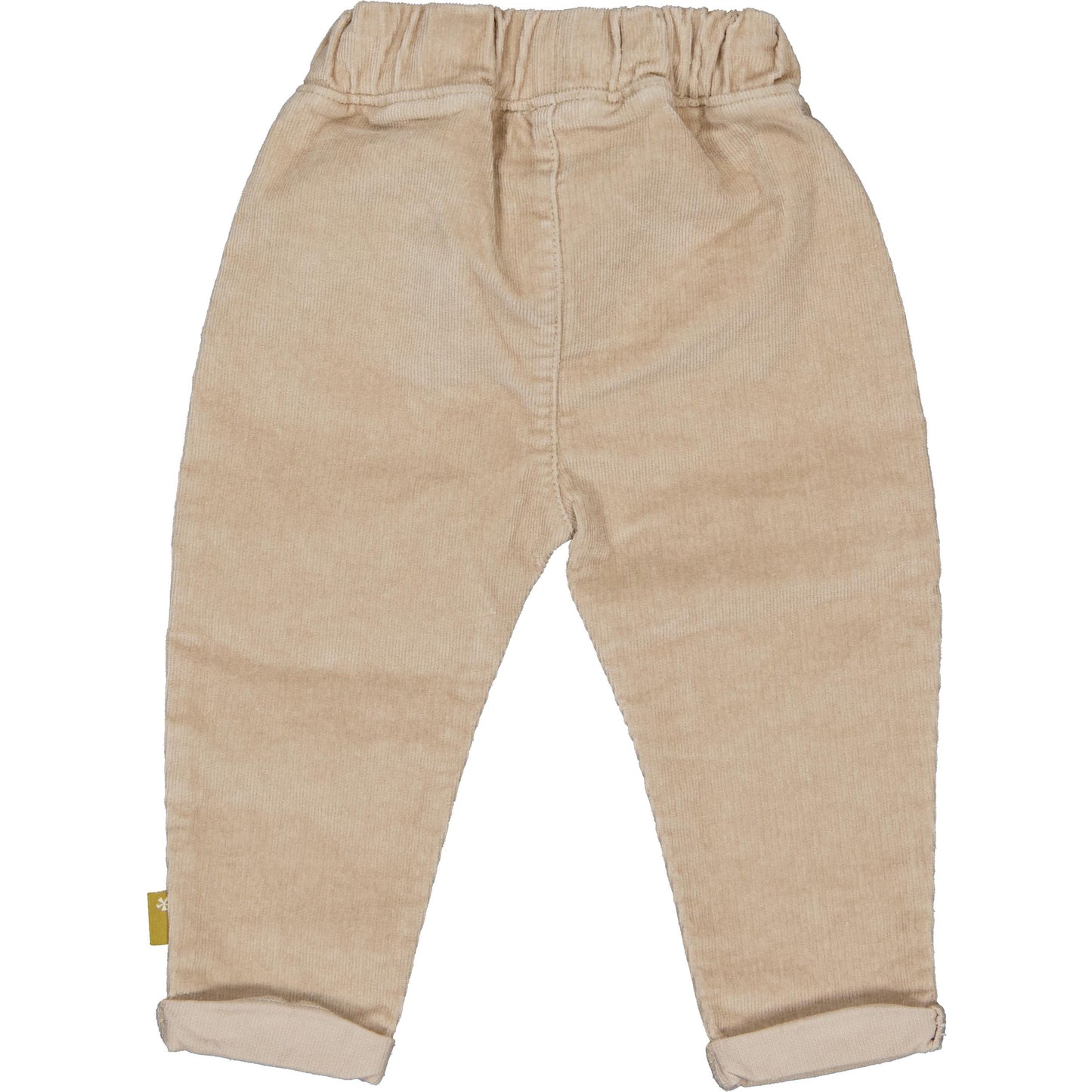 Bess: pants rib  dessert sand