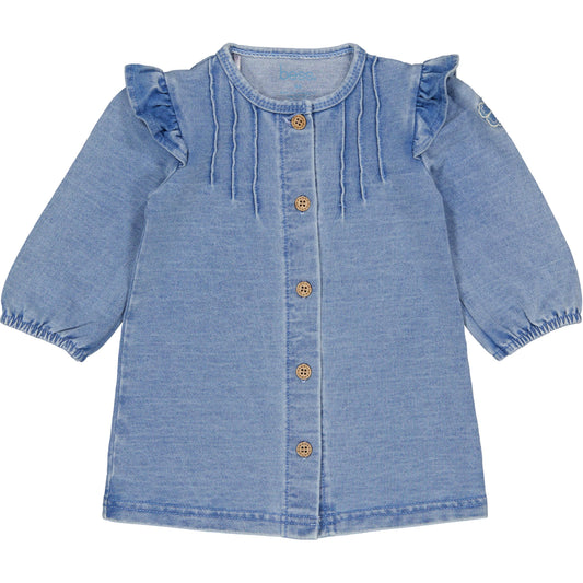 Bess: Dress super soft jeans denim