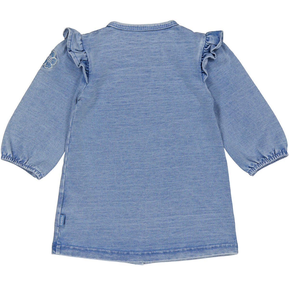 Bess: Dress super soft jeans denim