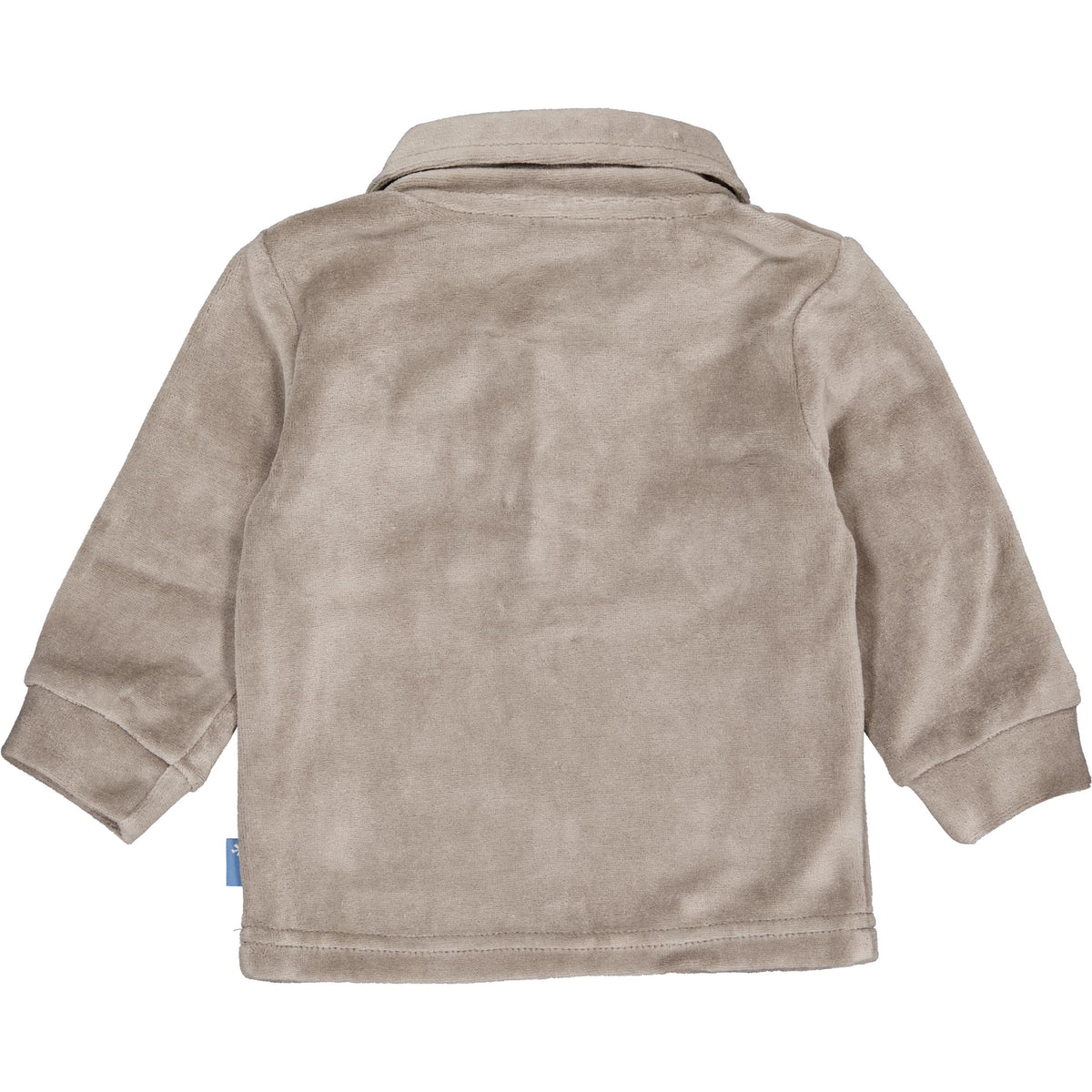 Bess: Shirt taupe