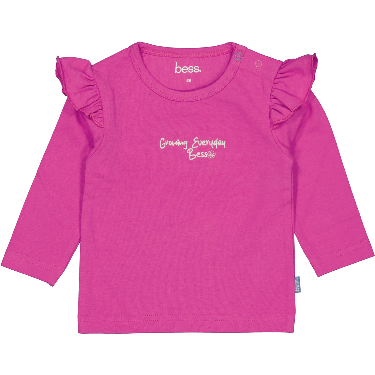 Bess:shirt fushia