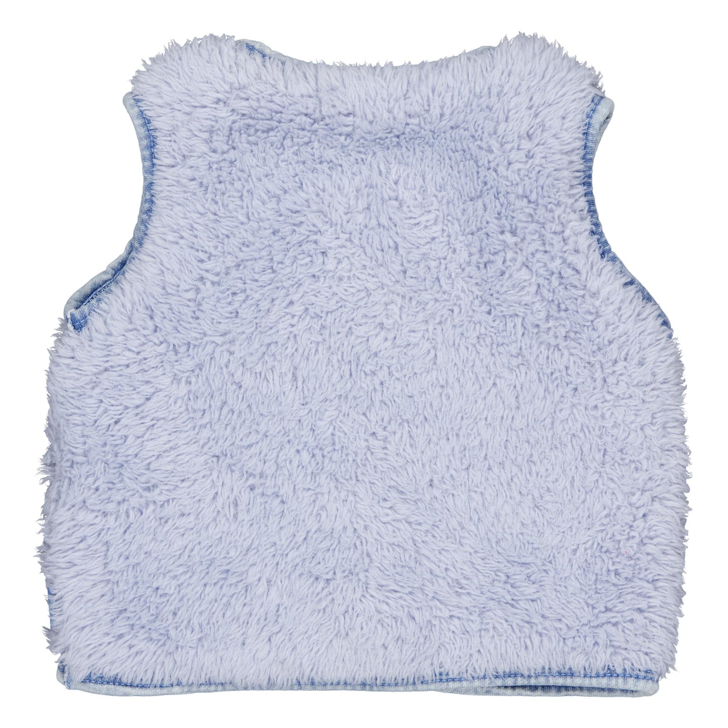 Bess: Teddy jacket jeans blue