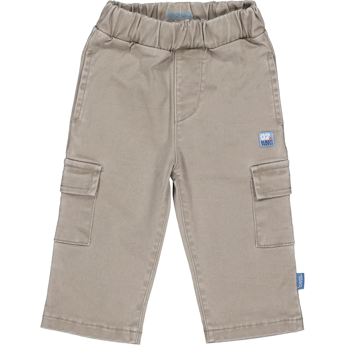 Bess: pants taupe