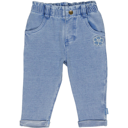 Bess: girls Jeans pants soft denim