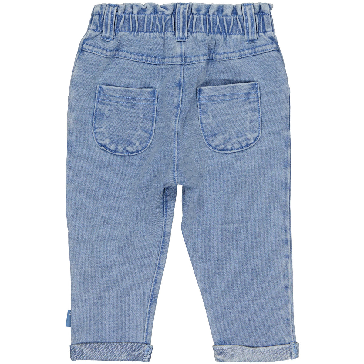 Bess: girls Jeans pants soft denim