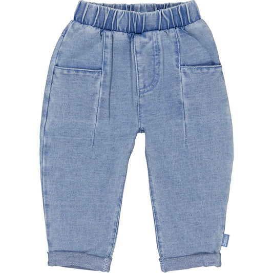 Bess: Jeans pants soft denim