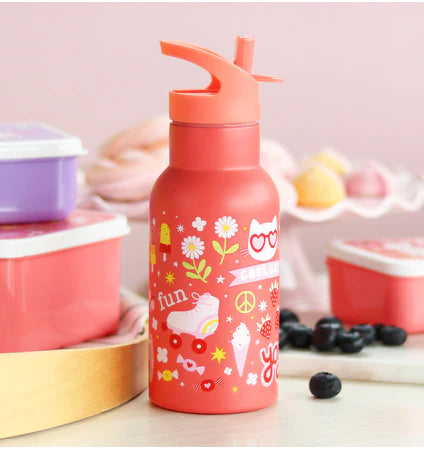 A Little Lovely Company:RVS Drinkfles:fun