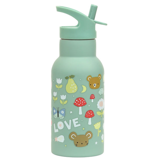 A Little Lovely Company:RVS Drinkfles: joy
