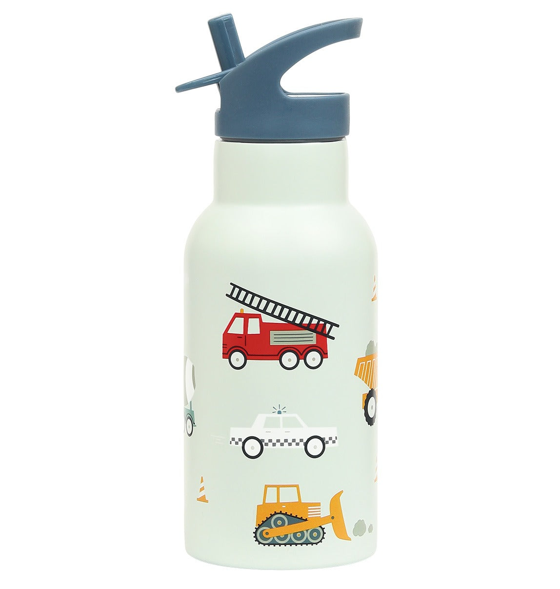 A Little Lovely Company:RVS Drinkfles:voertuigen