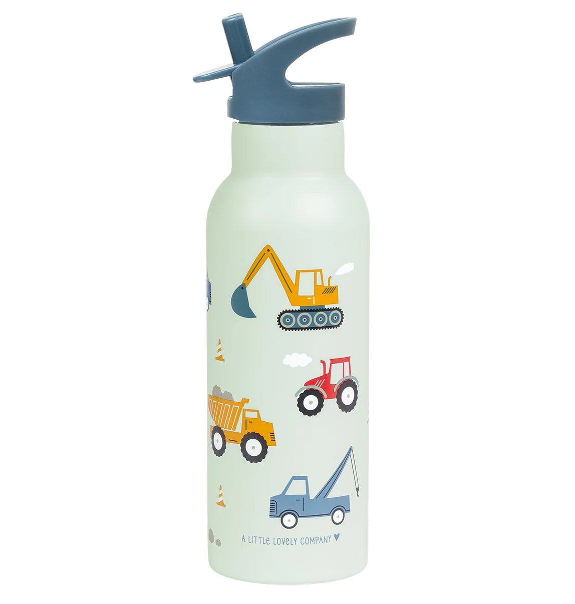 A Little Lovely Company:RVS Drinkfles:voertuigen