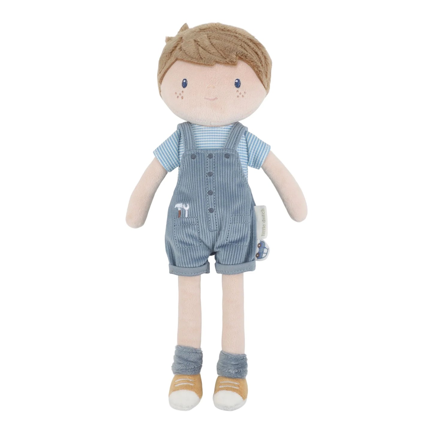 Little Dutch: Cuddle doll Jim