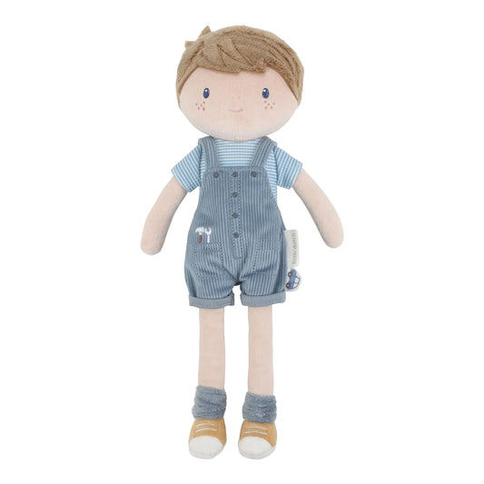 Little Dutch: Cuddle doll Jim