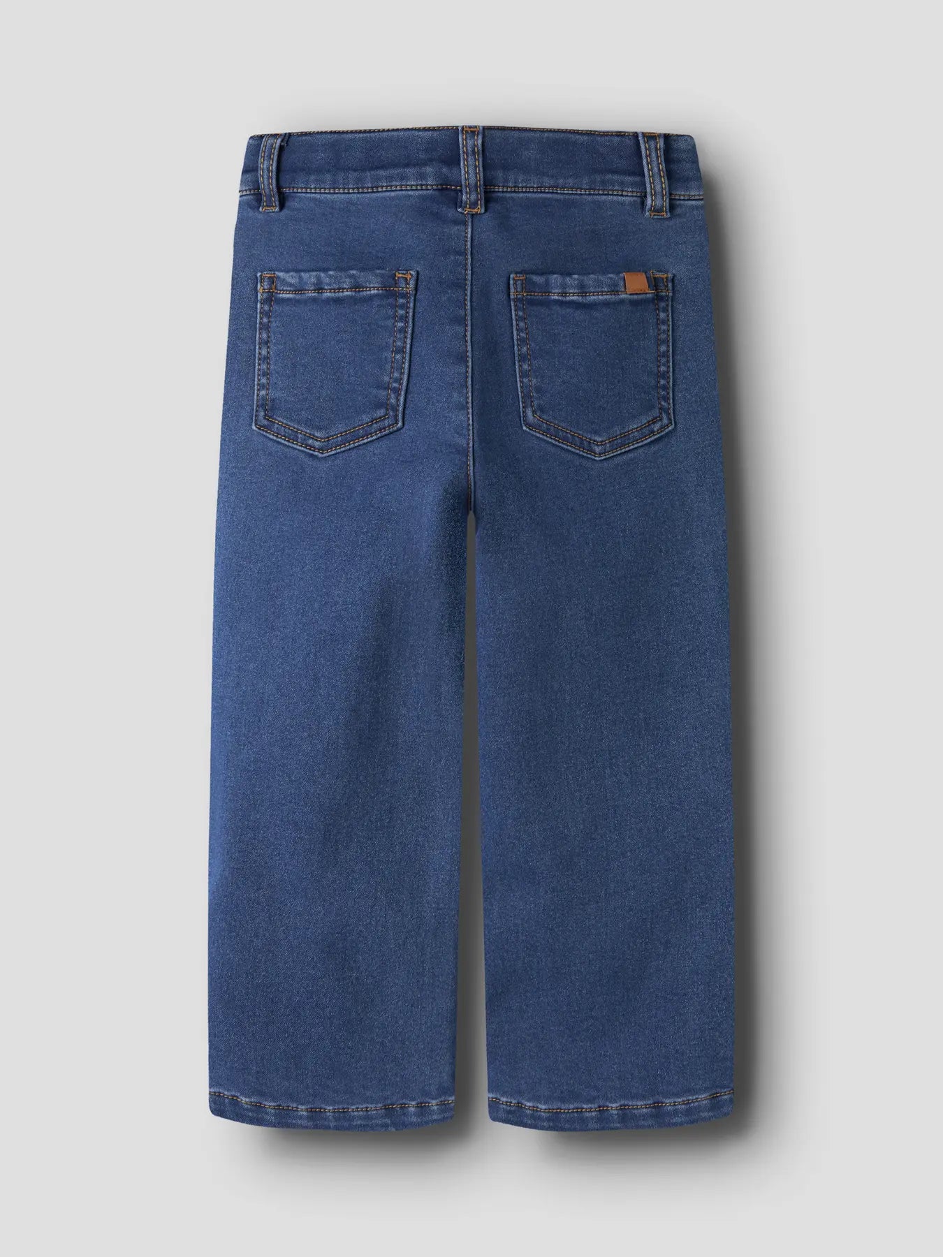 Name it: wide jeans fleece winter