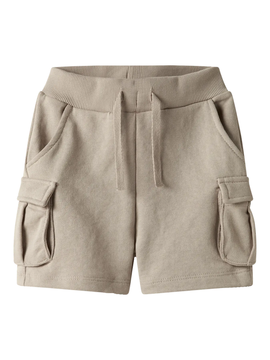 Name it:MIEL: jogging short pure cashmere