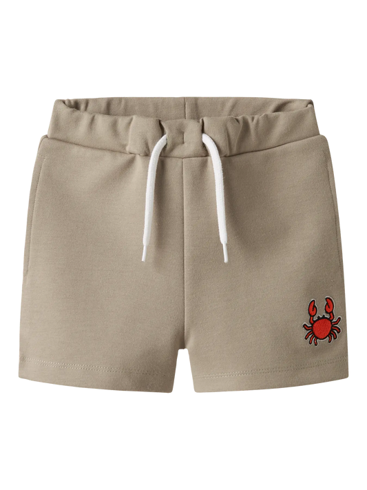 Name it: Short krab sand