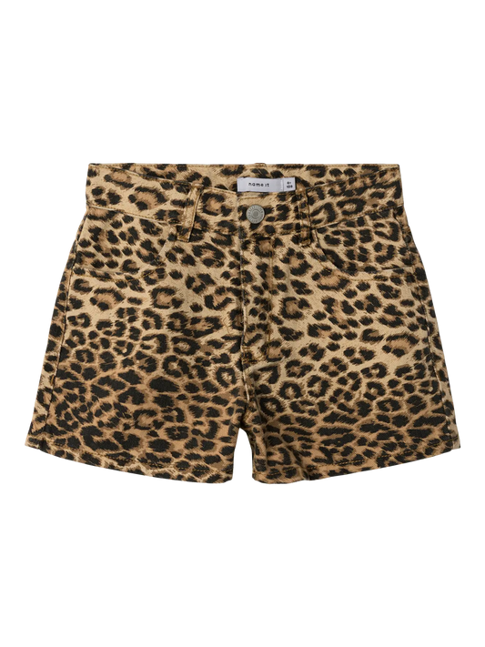 Name it:Rebecca: short leopard