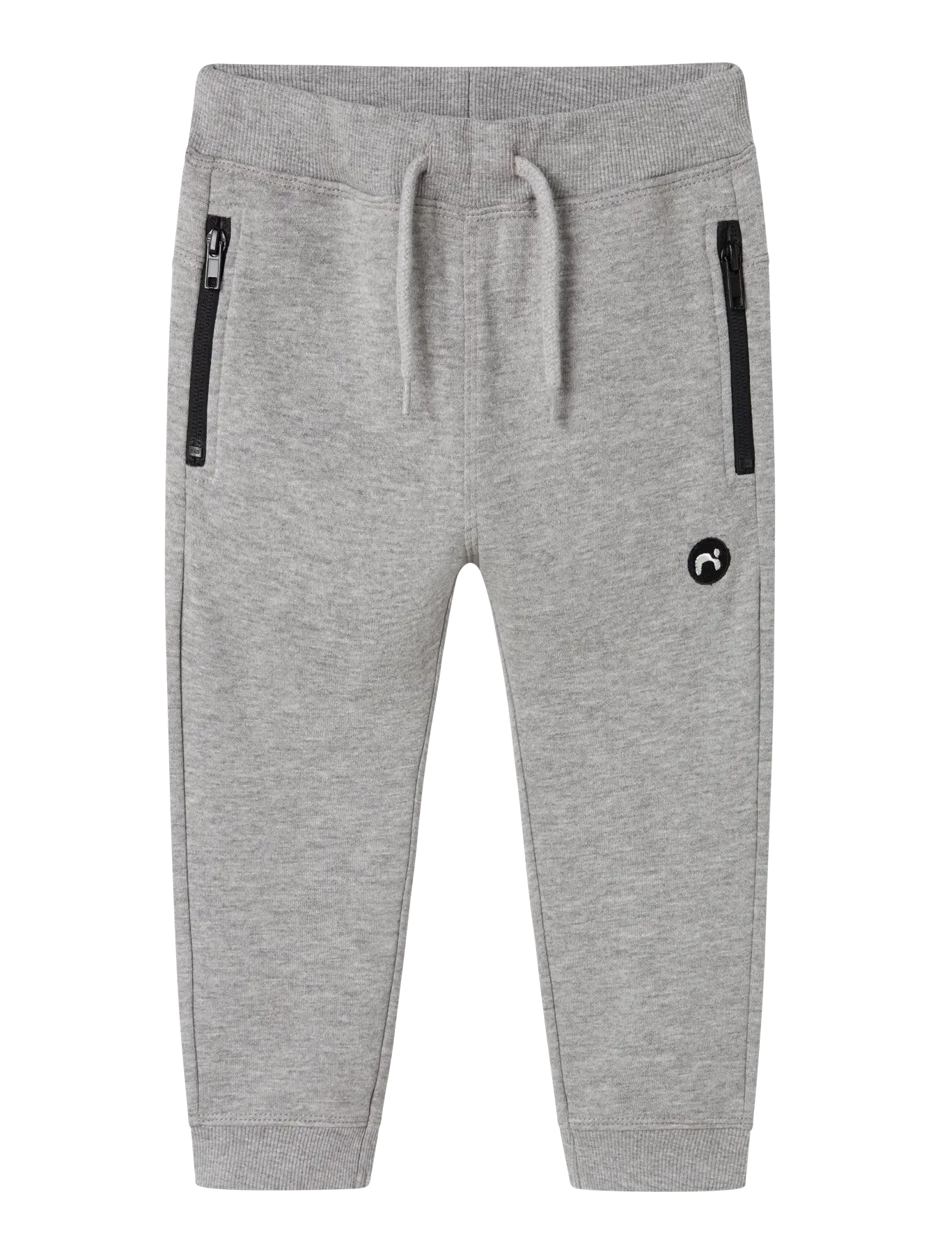 Name it: Noos Vemo pants grey melange