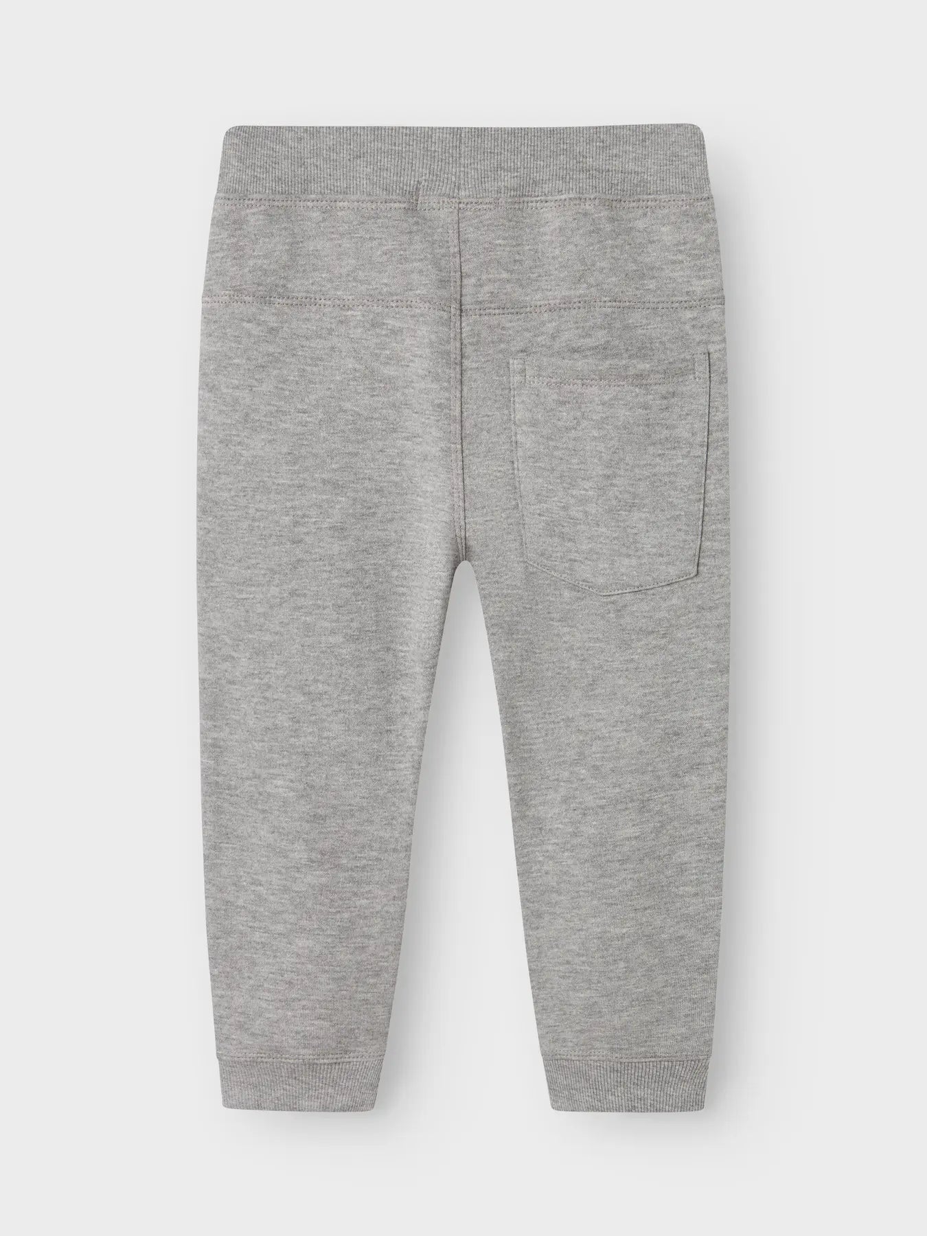 Name it: Noos Vemo pants grey melange
