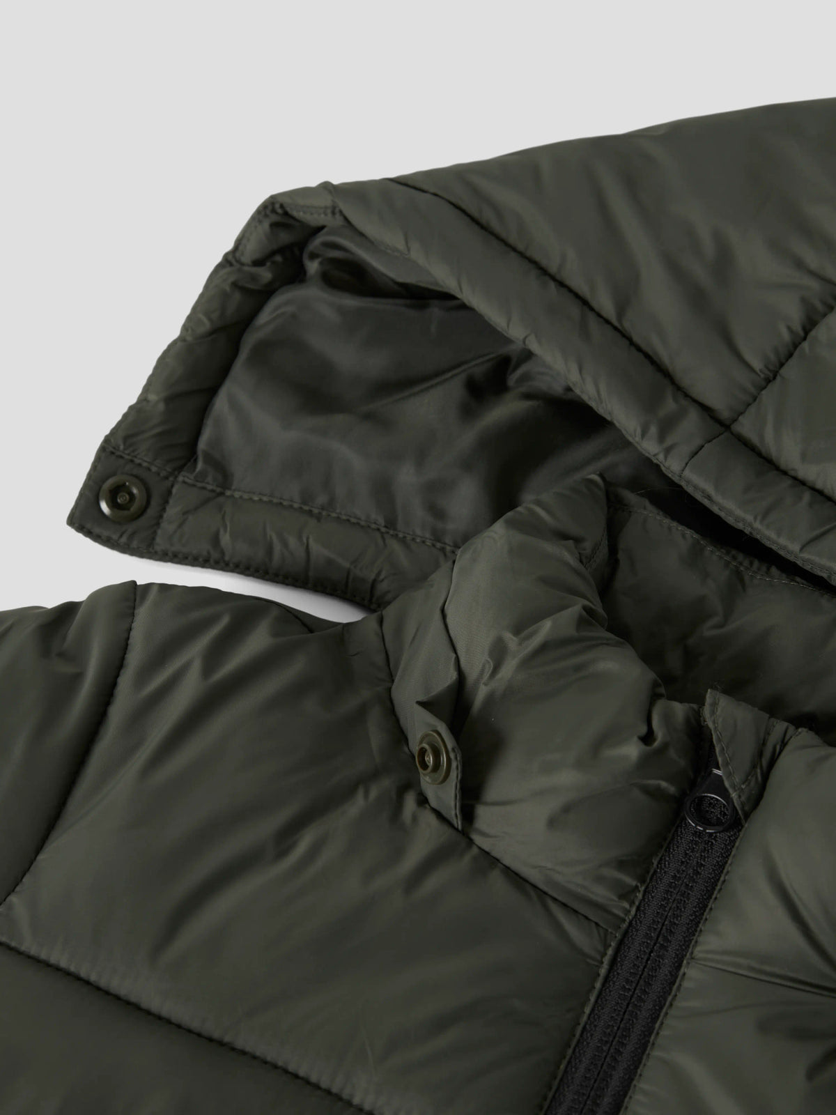 Name it: Jacket green