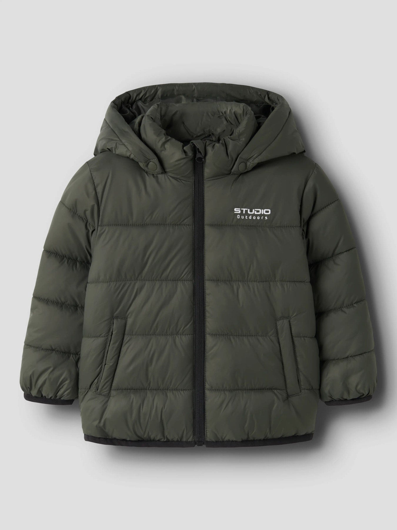 Name it: Jacket green