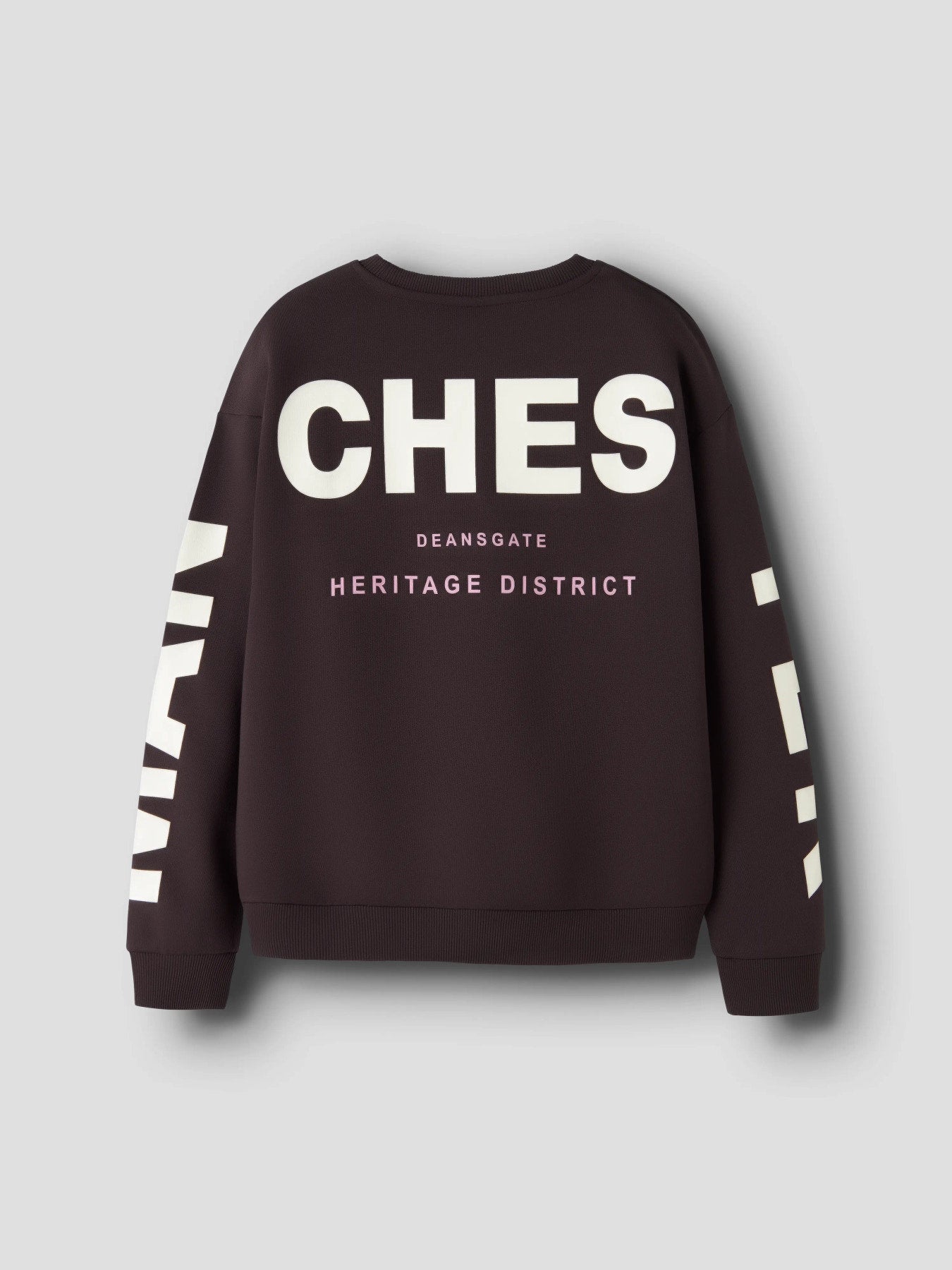 Name it: Sweater "Ches" chocolate