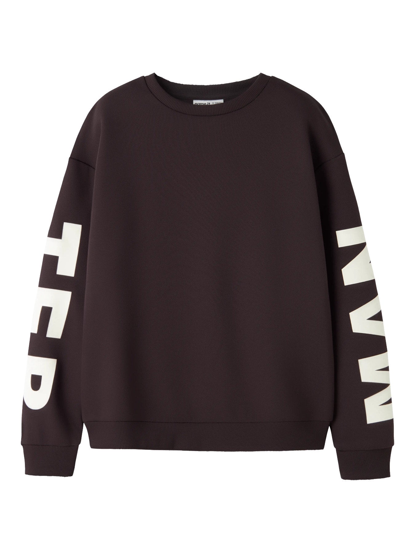 Name it: Sweater "Ches" chocolate
