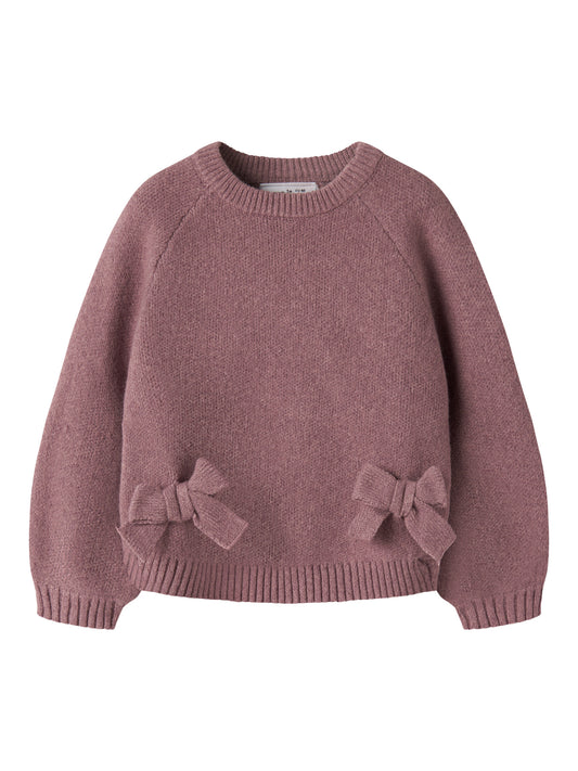 Name it: Ls knit wild ginger