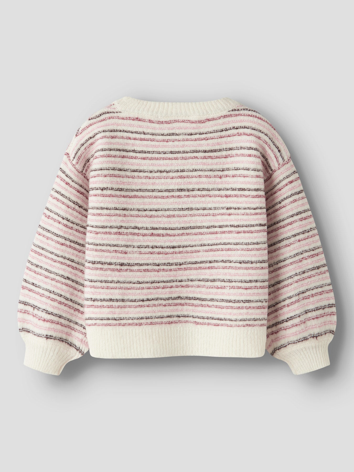 Name it: Knit stripes
