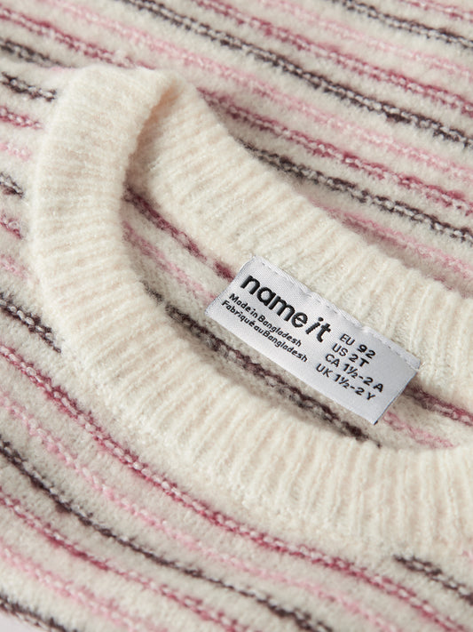 Name it: Knit stripes