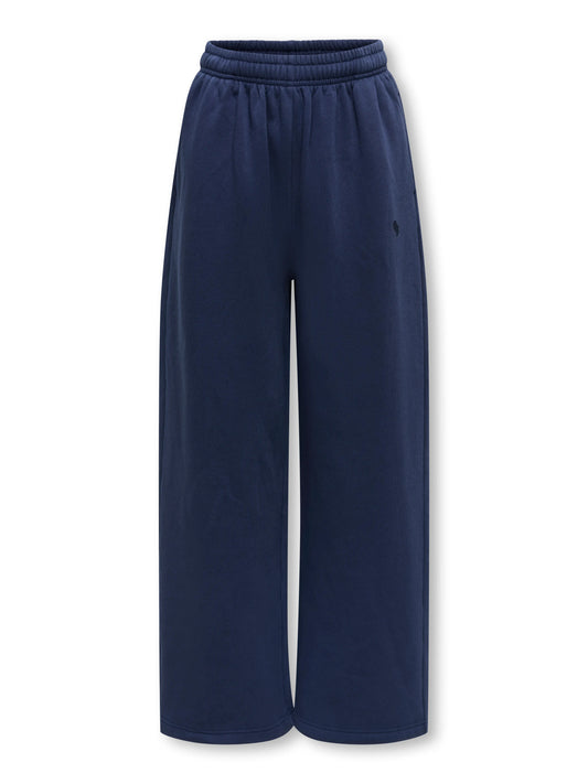 KidsOnly: jogging wide pants navy