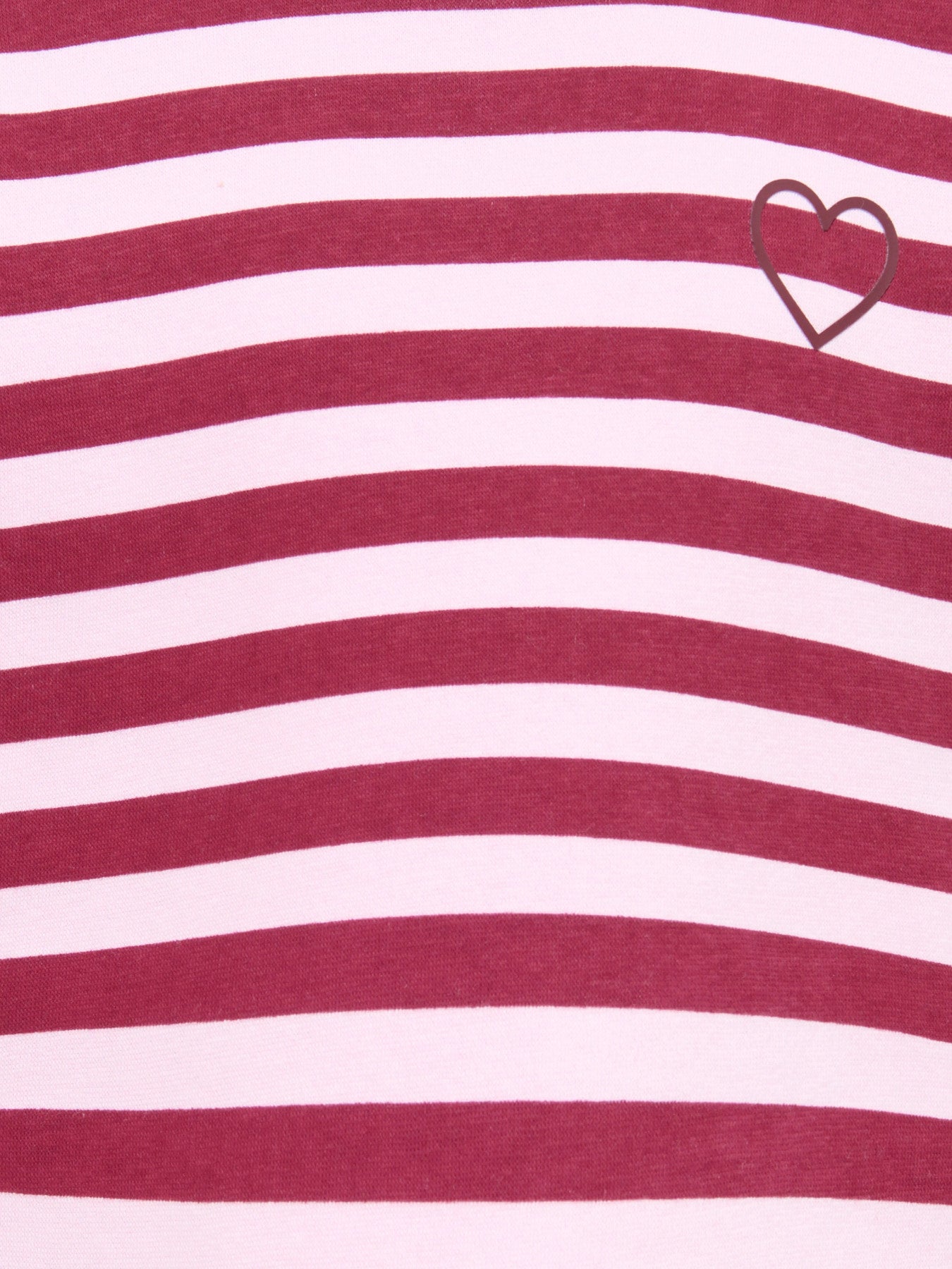 KidsOnly: sweater stripes red