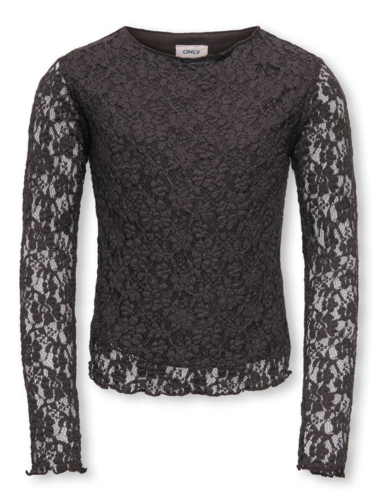 KidsOnly: Chocolate Ls kant