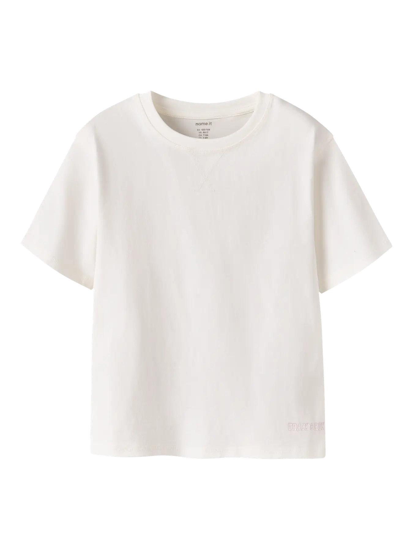 Name it: Shirt loose fit, offwhite